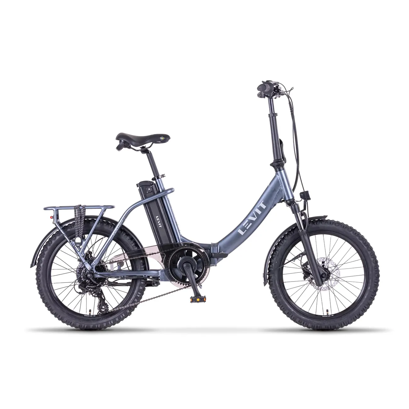 LEVIT FORTECO 1 (Gunmetal silver)