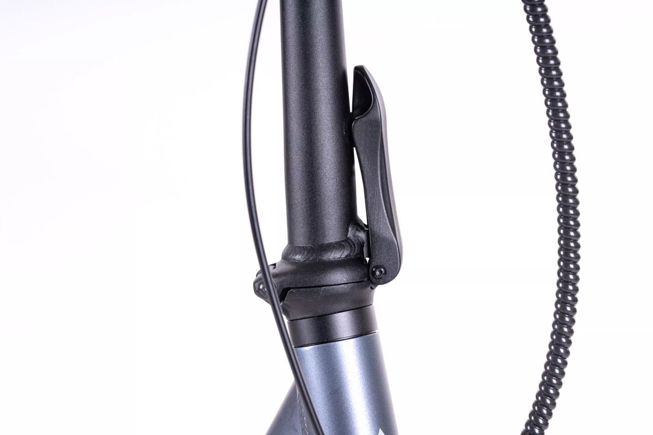 LEVIT FORTECO 1 (Gunmetal silver) - Image 10