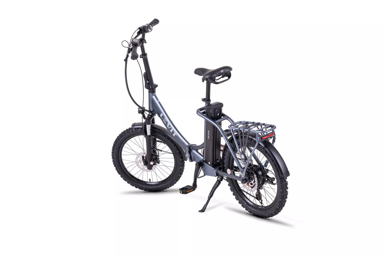 LEVIT FORTECO 1 (Gunmetal silver) - Image 2