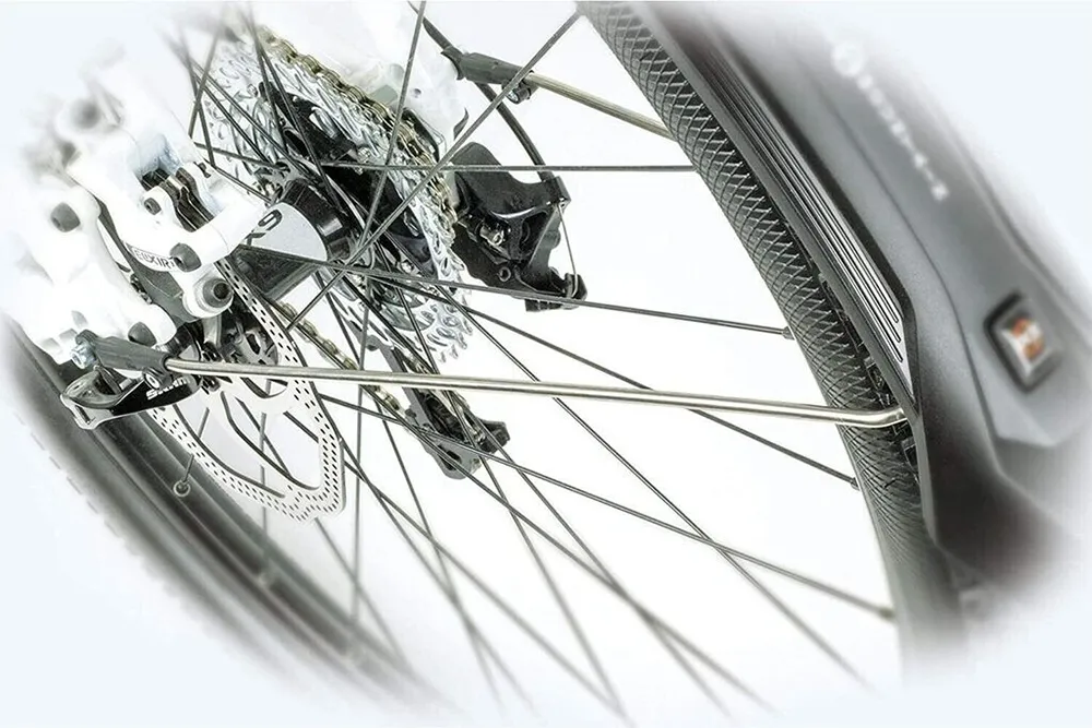 Калници SKS VELO 65 MOUNTAIN 29 - SET INCL. U-STAYS черен - Image 5